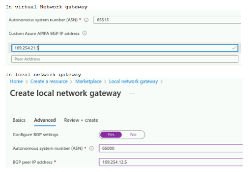 Azure VPN issue - Microsoft Q&A