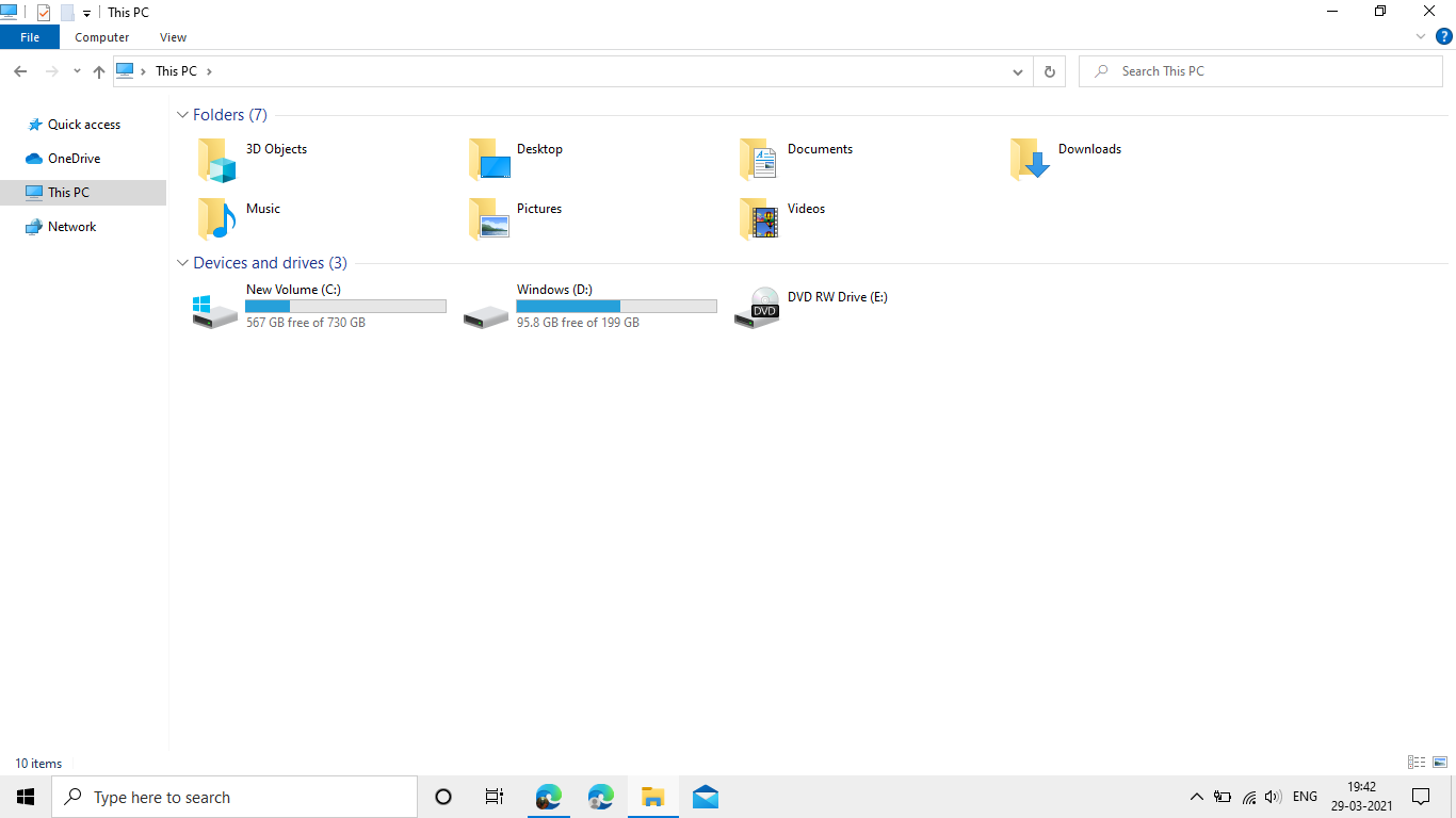System files mixed - Microsoft Q&A