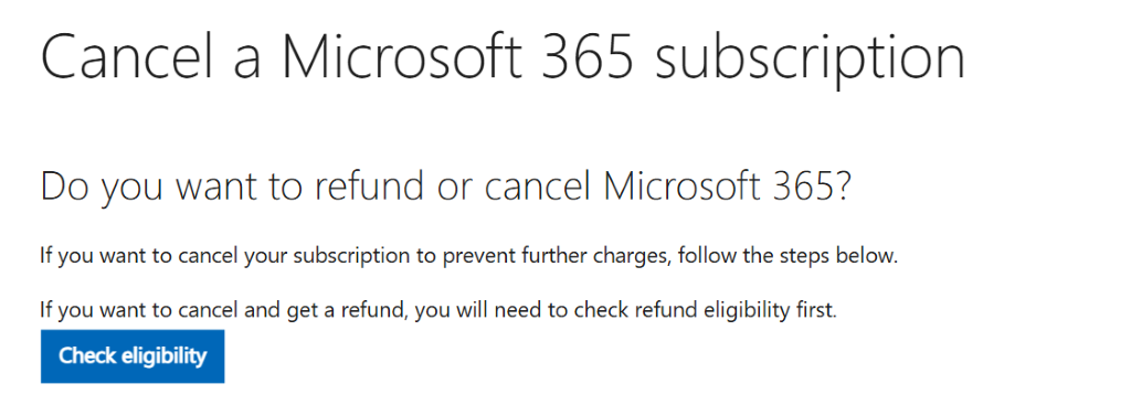 How do I upgrade my personal Microsoft subscription to my work/school ...