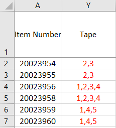 Data Validation with VLOOKUP - Microsoft Q&A