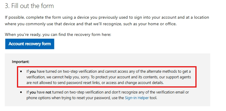 How to recover microsoft authenticator - Microsoft Q&A
