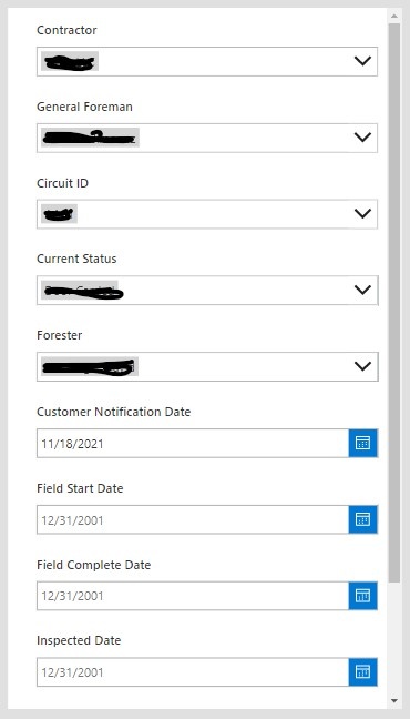 SP List Custom Form Errors - Microsoft Q&A