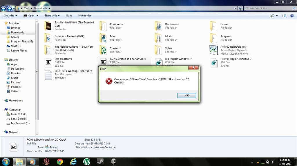 How to open this RAR file? - Microsoft Q&A