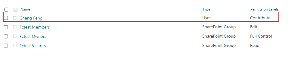 I cannot able to grant permission to document library - Microsoft Q&A