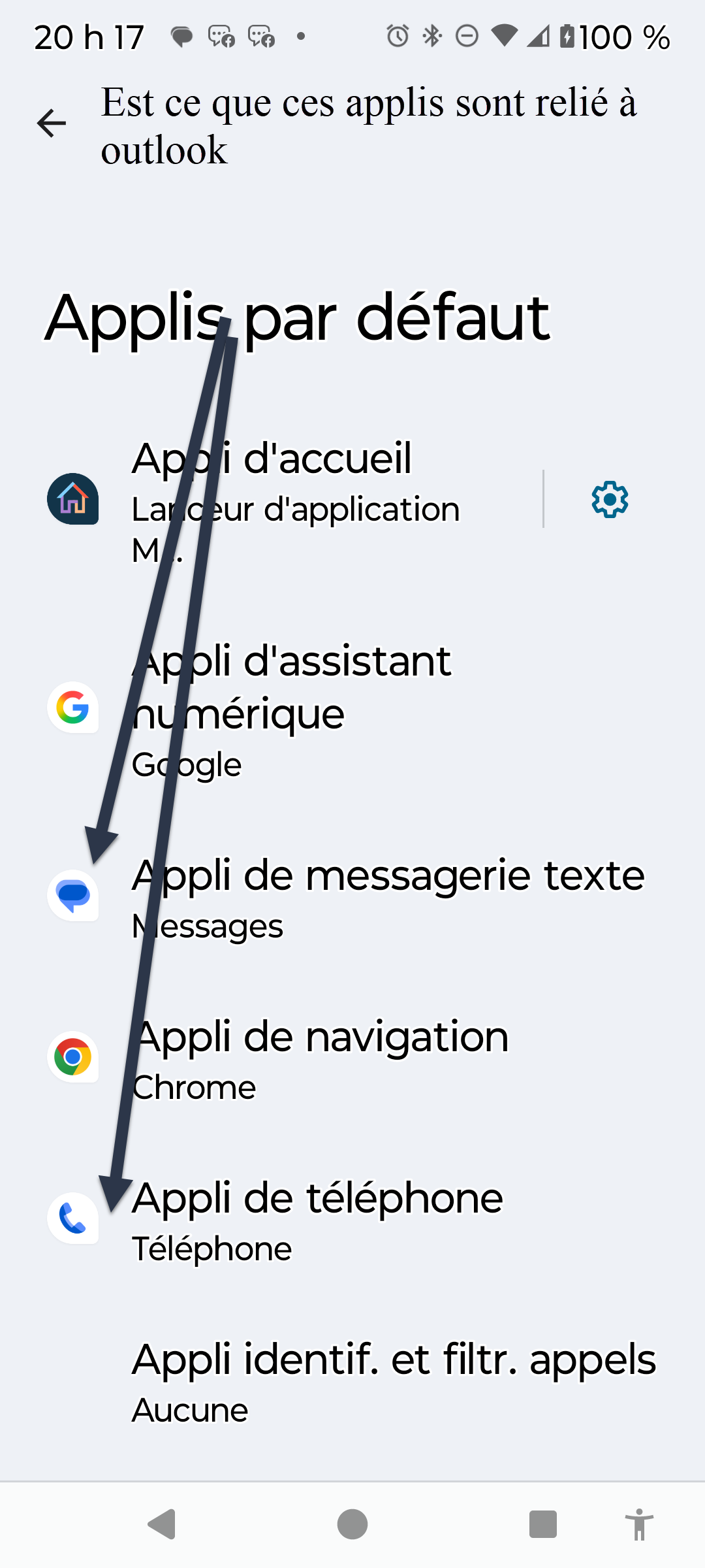 android appli