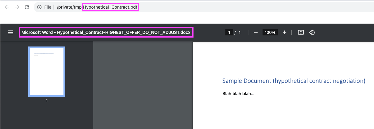 Office Print to PDF Metadata - Microsoft Q&A