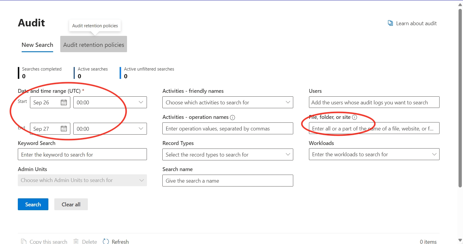 files are missing from a SharePoint site - Microsoft Q&A