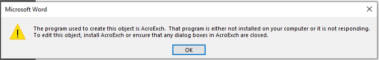 Cannot open PDF after adobe upgrade. - Microsoft Q&A