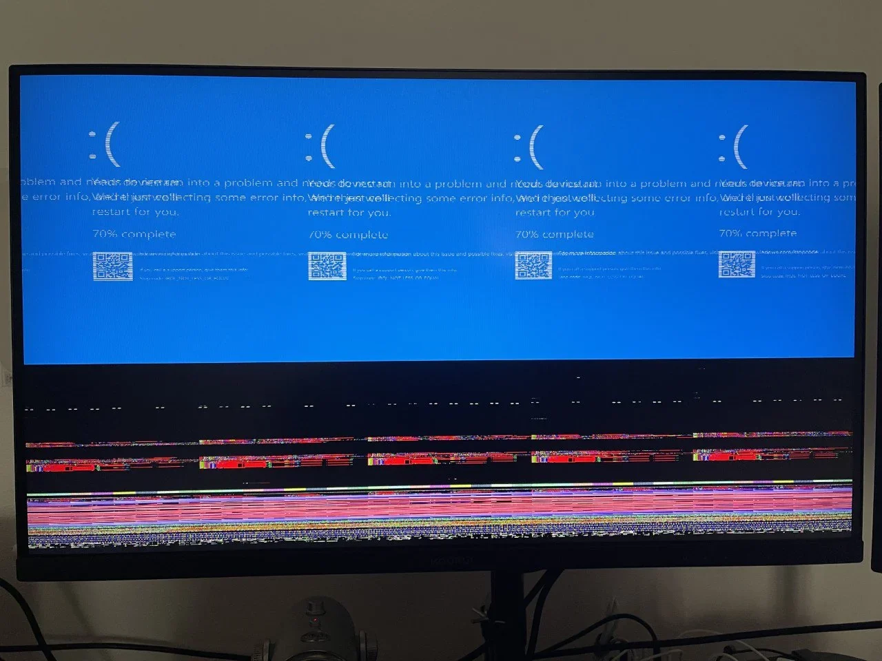 whats is causing my reboot - Microsoft Q&A