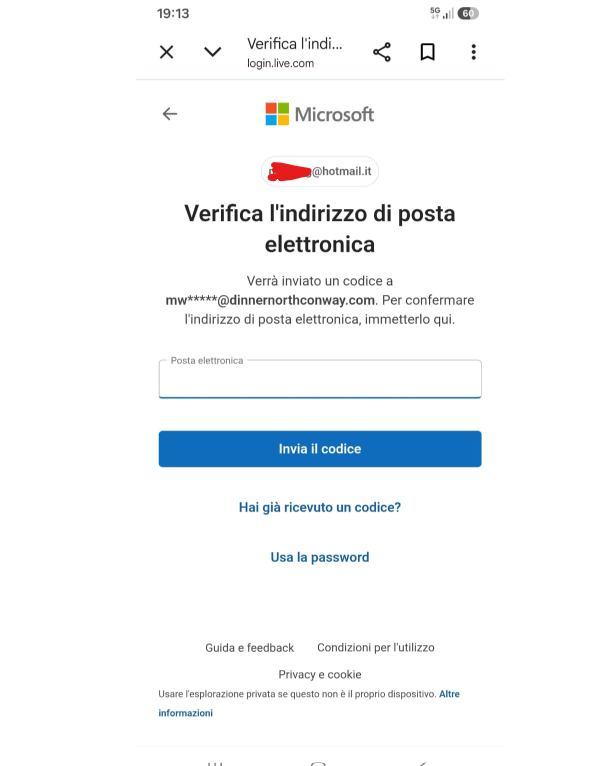 Immagine dell'utente