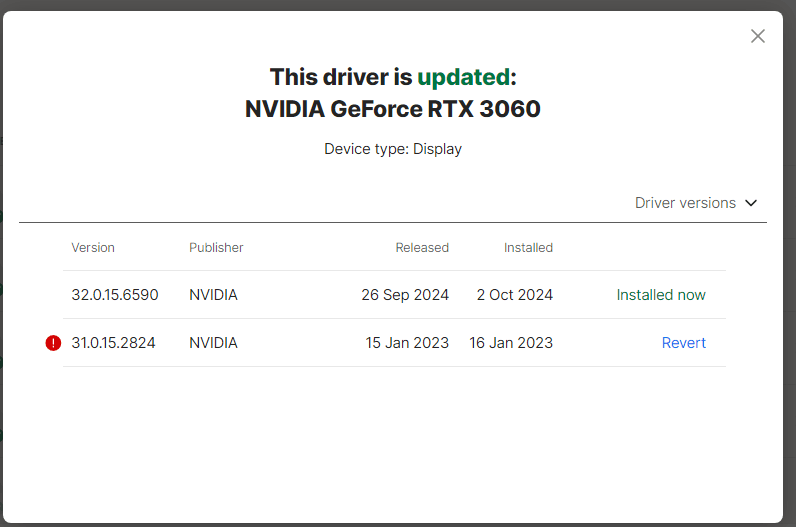 What is the Windows defender update problem? - Microsoft Q&A