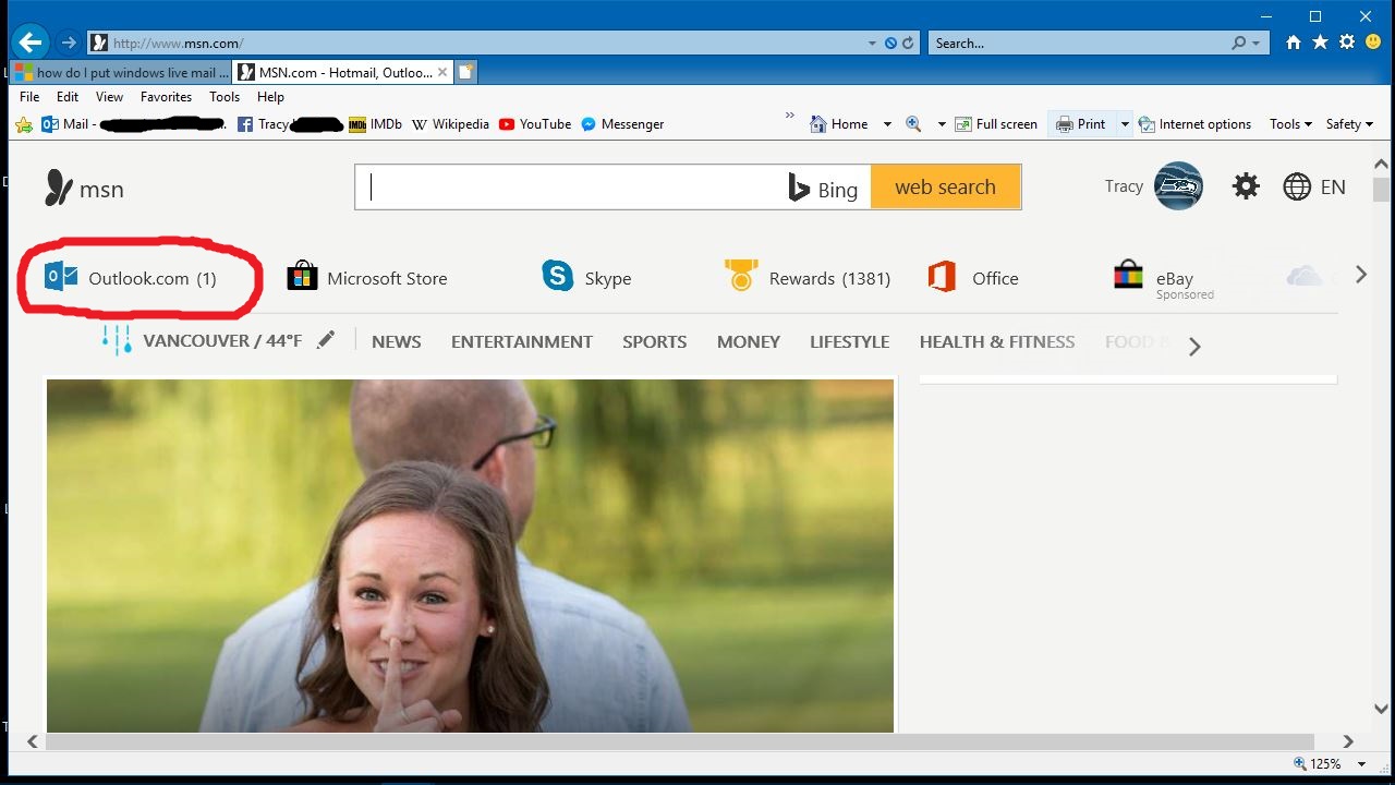 how do I put windows live mail on my computer - Microsoft Q&A