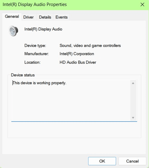 why my display audio and mic stop working after update? - Microsoft Q&A