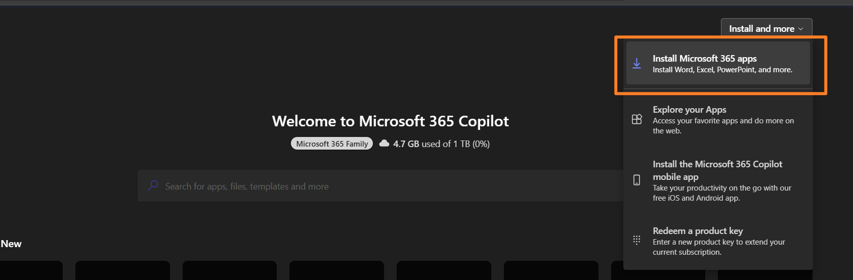 I can't download Microsoft Office from the website February 2025 ...