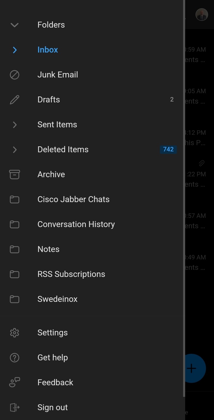 The push notifications for the outlook PWA on android suddenly stopped ...