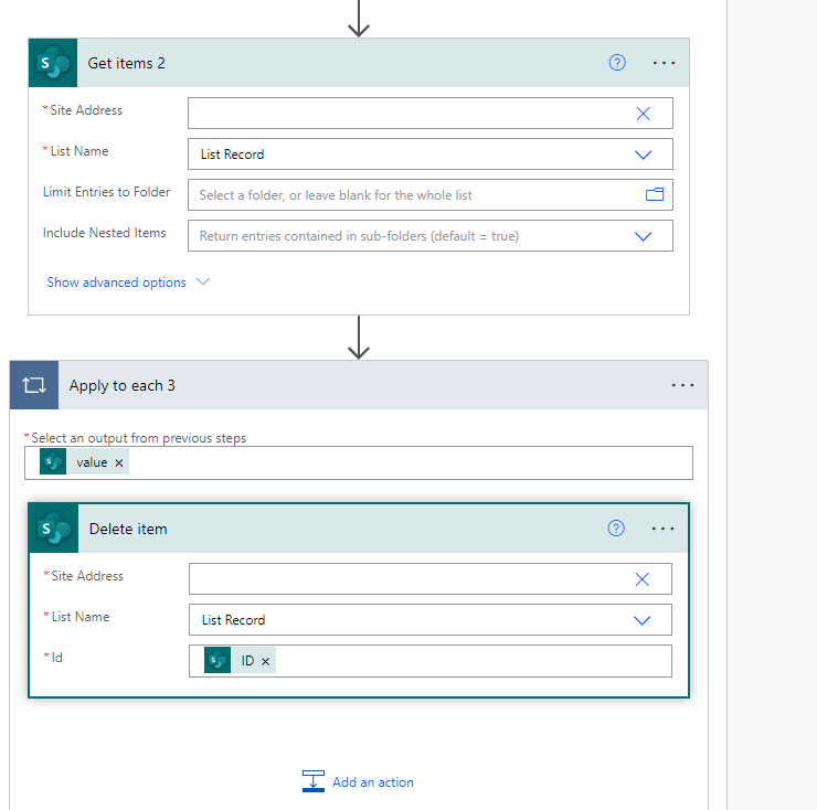 SharePoint Edit in Grid View - Overwriting - Microsoft Q&A