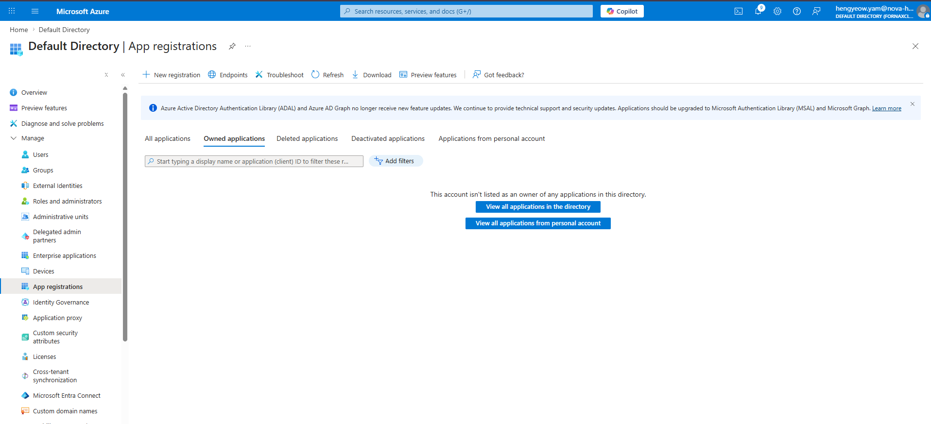 email failed to sent in Logic Apps - Microsoft Q&A