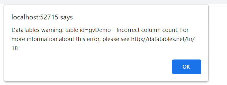 ERRor