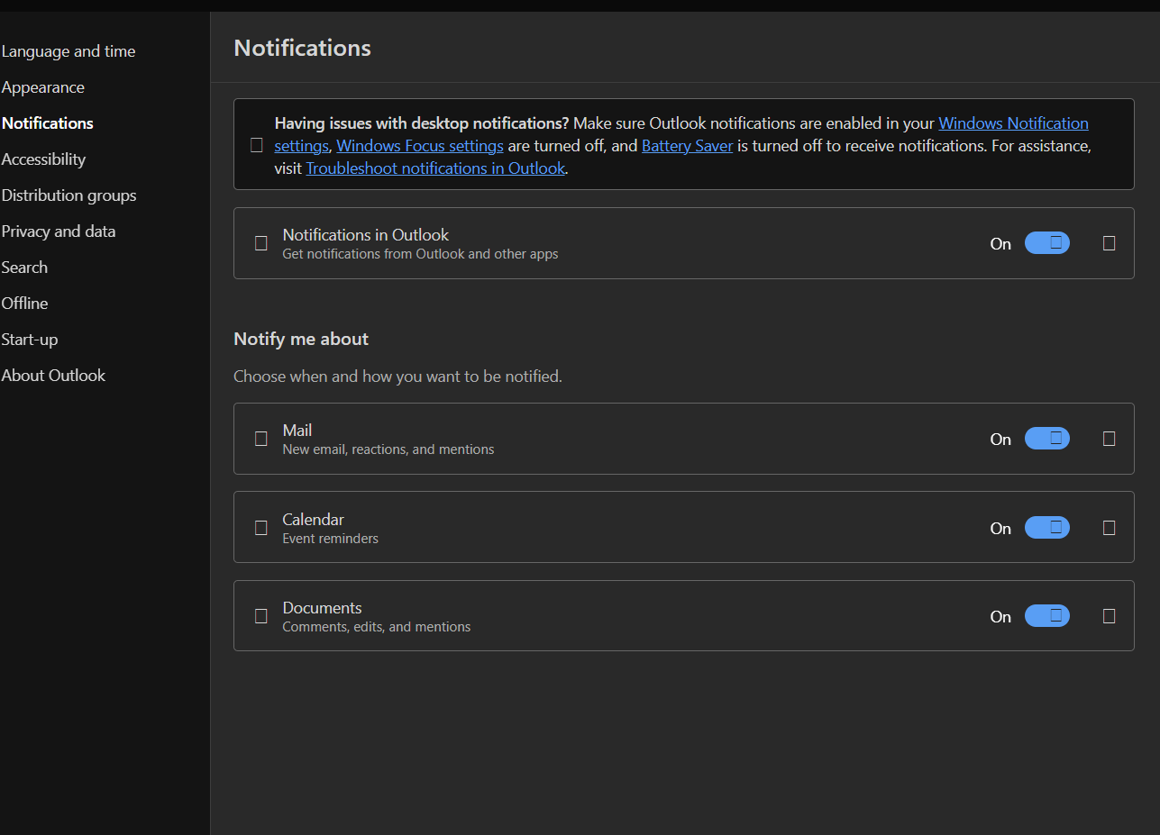 Rendering issues with the New Outlook - Microsoft Q&A