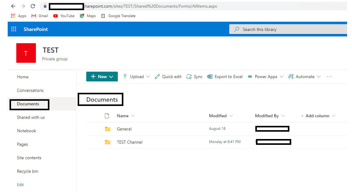 Microsoft Teams - The files tab of Teams keep loading and not showing ...