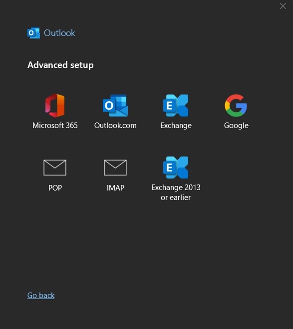 New Outlook cannot be configured using my 365 Account Alias - Microsoft Q&A