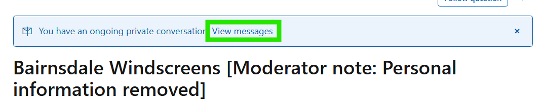 User's image