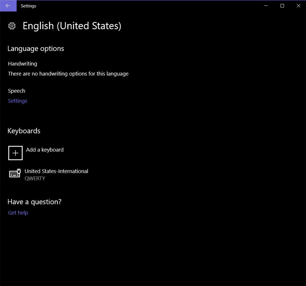 Language Bar keeps switching by itself - Microsoft Q&A