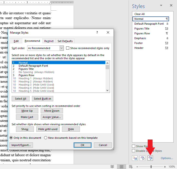 Microsoft Office Issue - how do I change the footnote margin ...