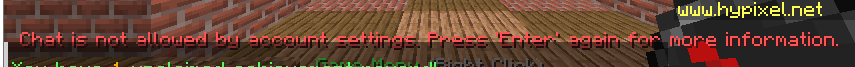 cant chat in minecraft - Microsoft Q&A