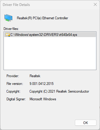 My ethernet connects but not working or reciving any packs ...