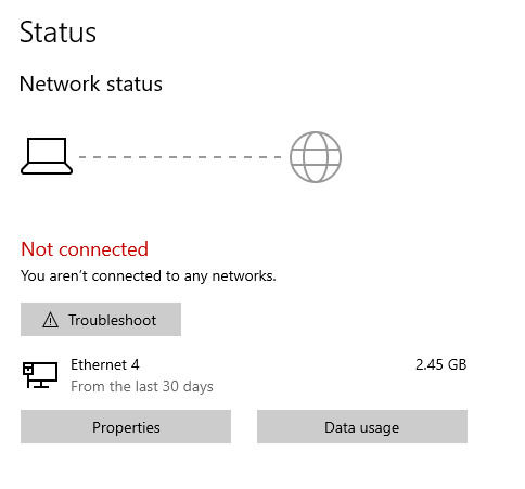 no sound after connectivity issues - Microsoft Q&A