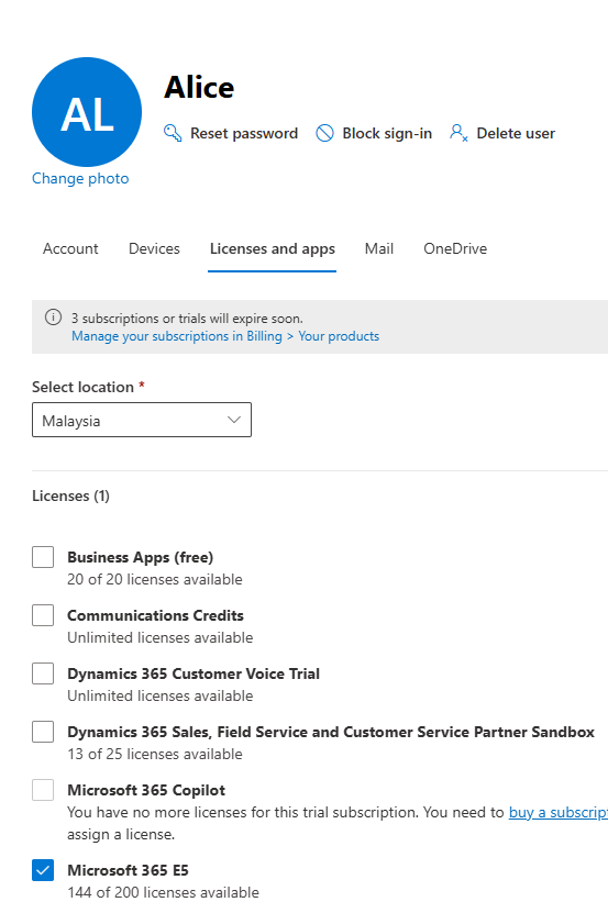 Microsoft 365 Business Standard Setup not working - Microsoft Q&A