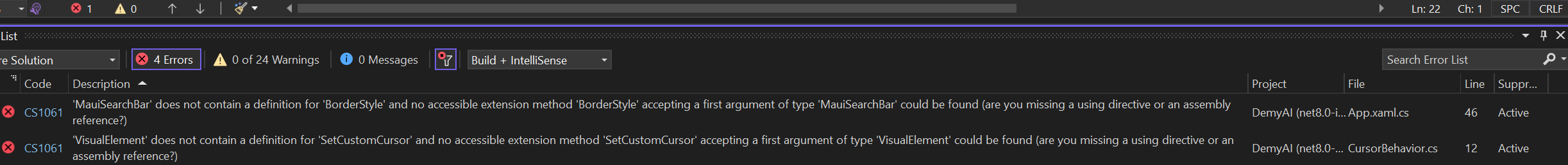 User's image