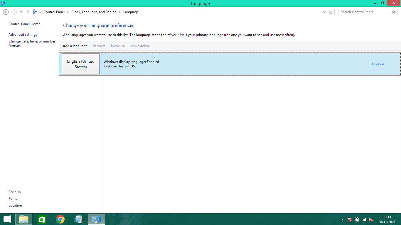 upgrade from windows 8.1 to windows 10 error The language or edition of ...