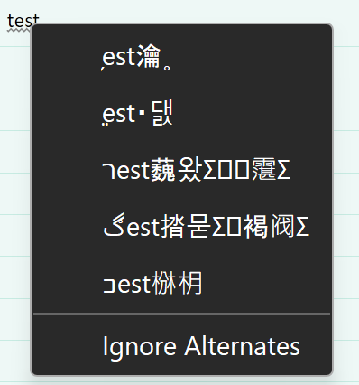 User's image