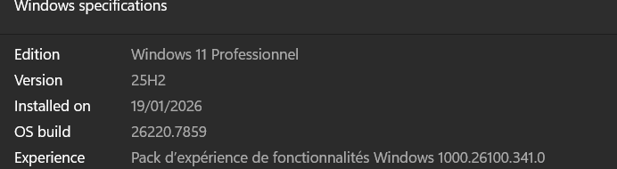Image de l’utilisateur