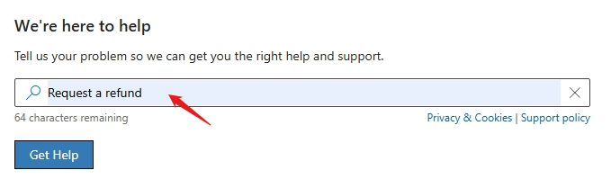 How to get a refund for one-time MS Office 2024 which doesn't work on ...