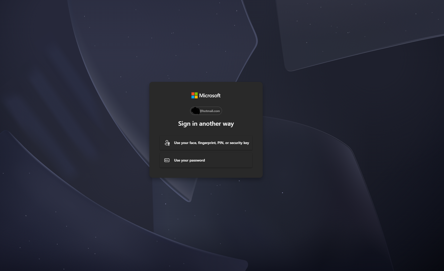 I can't reset my outlook email password, System issue with 2 Auth, I ...