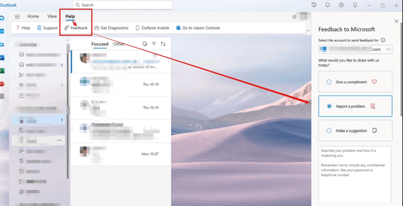 Major problem with new Outlook app failing to connect to stackmail.com ...