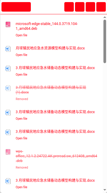 用户的图像