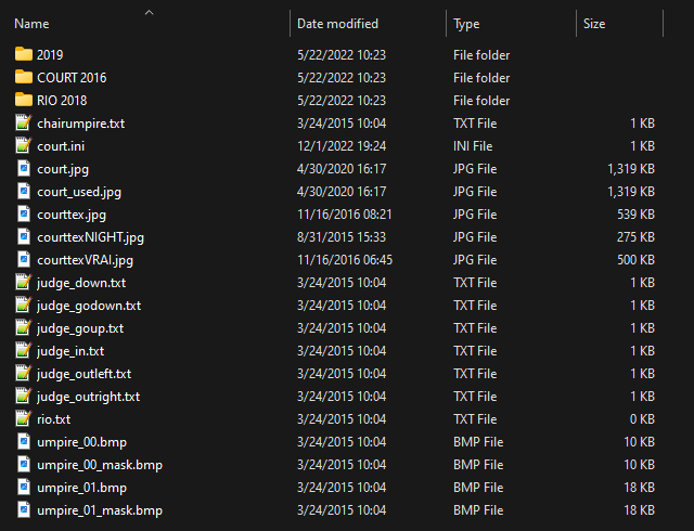 Change View Type for a Set of Folders? - Microsoft Q&A