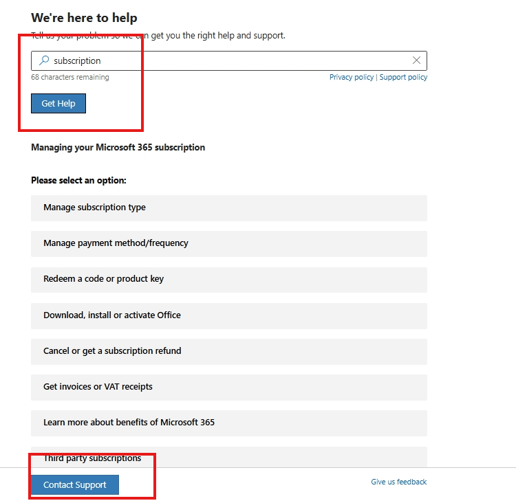 How To Cancel An 'OLD' 365 Subscription & Keep The 'NEW' 365 ...