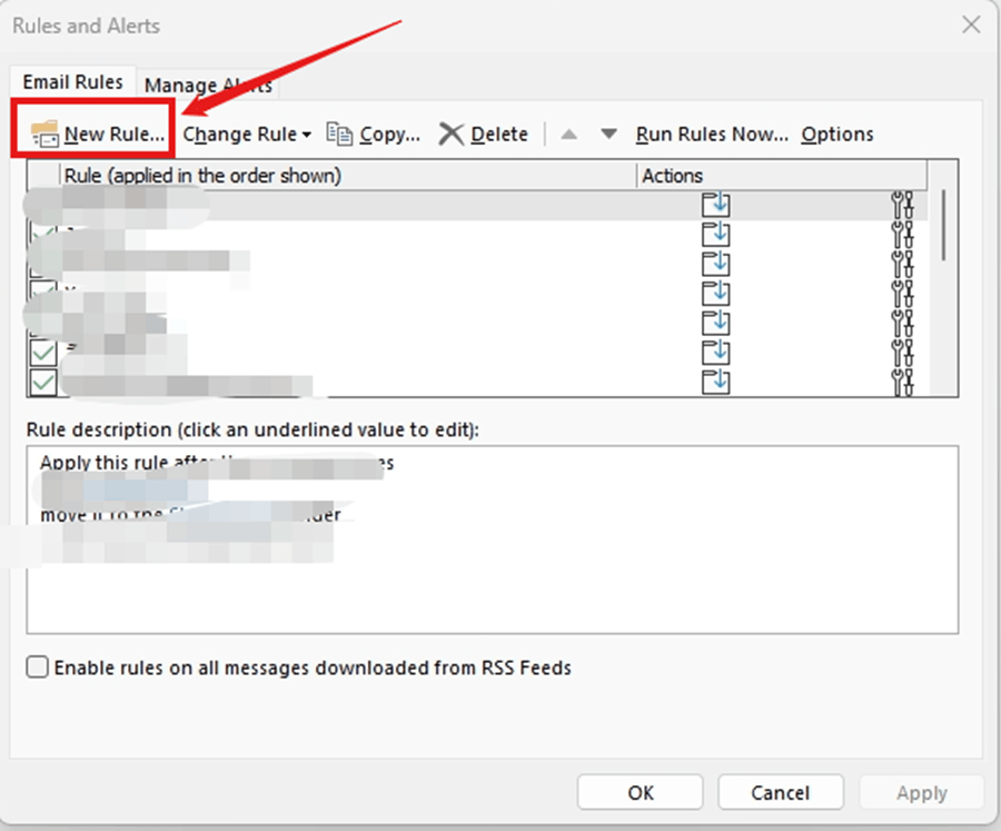 Help! Need to remove junk emails coming into my inbox - Microsoft Q&A