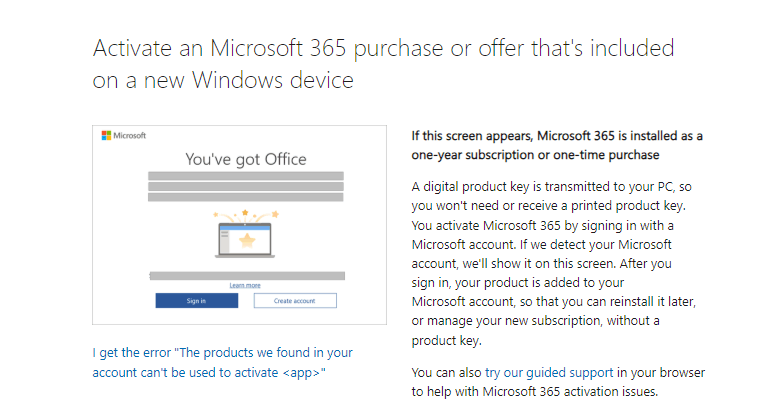 I received a 3 month subscription to Microsoft 365. Can I use to extend ...