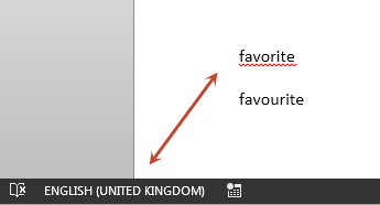 UK English in Word 2013 - Microsoft Q&A