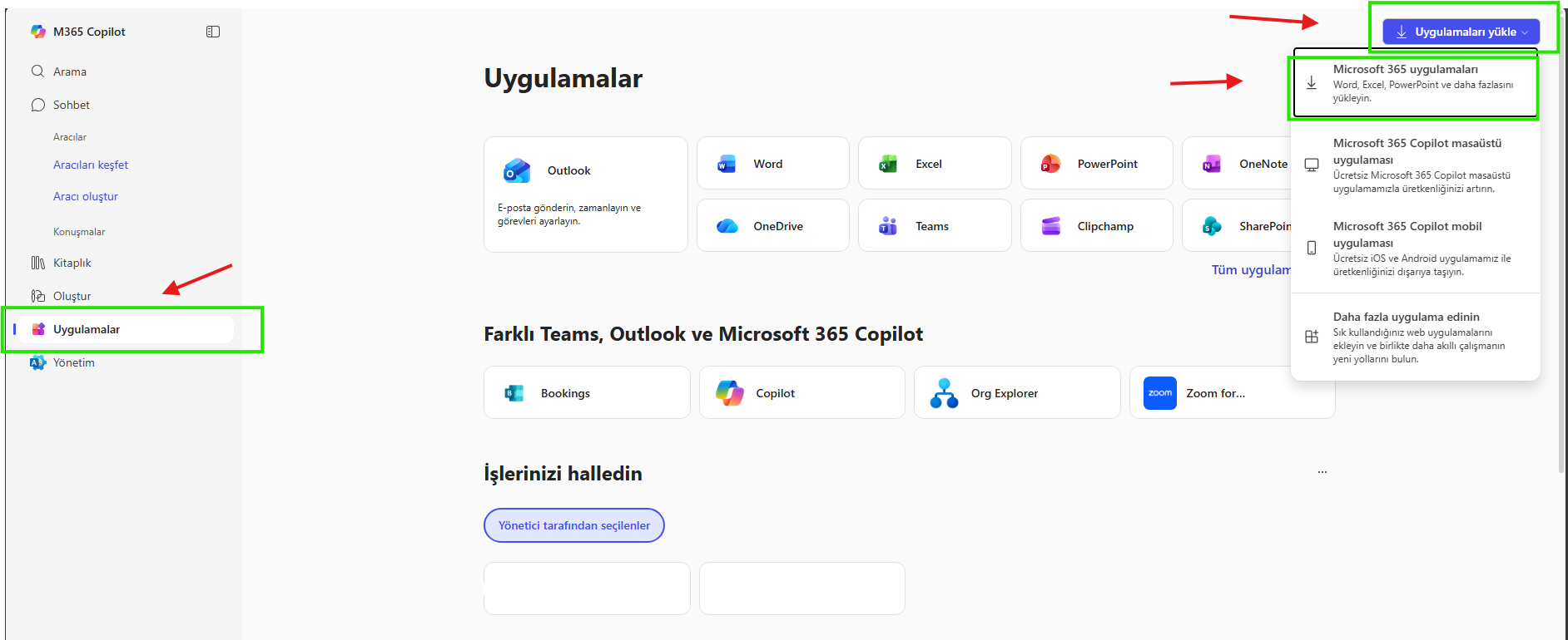 Kullanıcının resmi