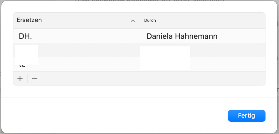 ErsetzenDurchDH.Daniela Hahnemann+ -Fertig