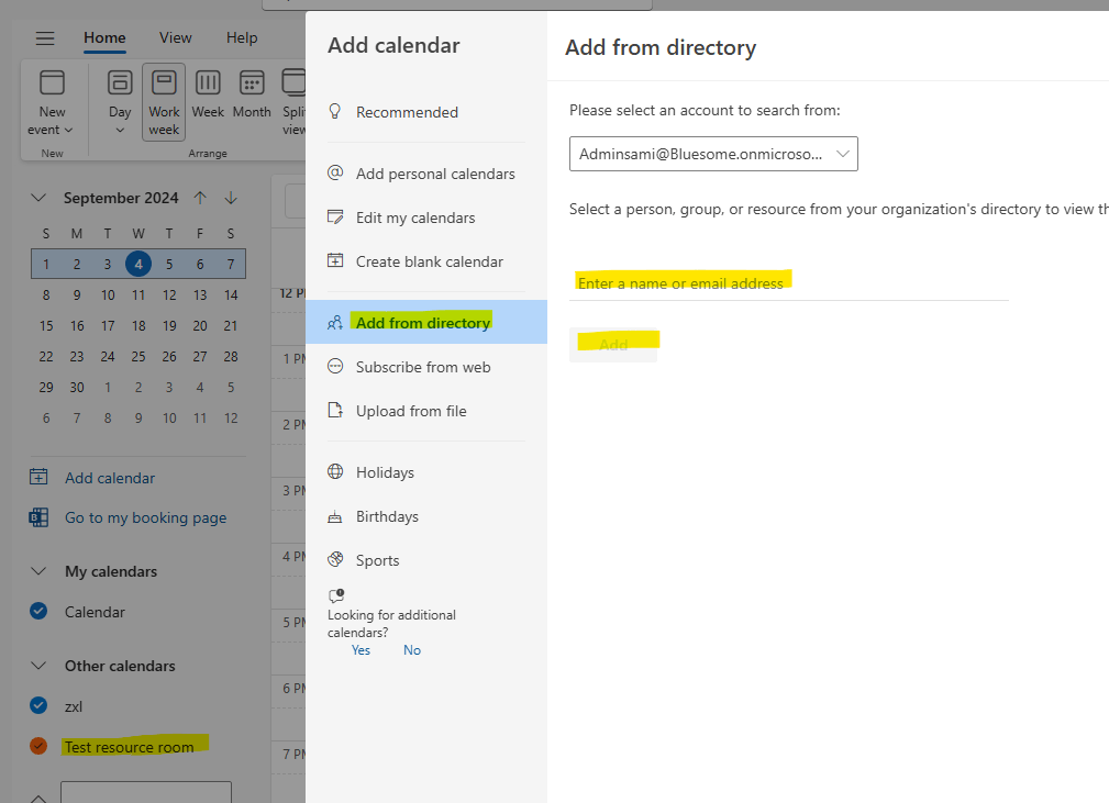 room-calendar-help-microsoft-q-a