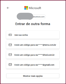 Imagem do usuário