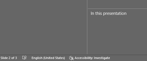 How to stop PowerPoint changing proofing language when typing ...